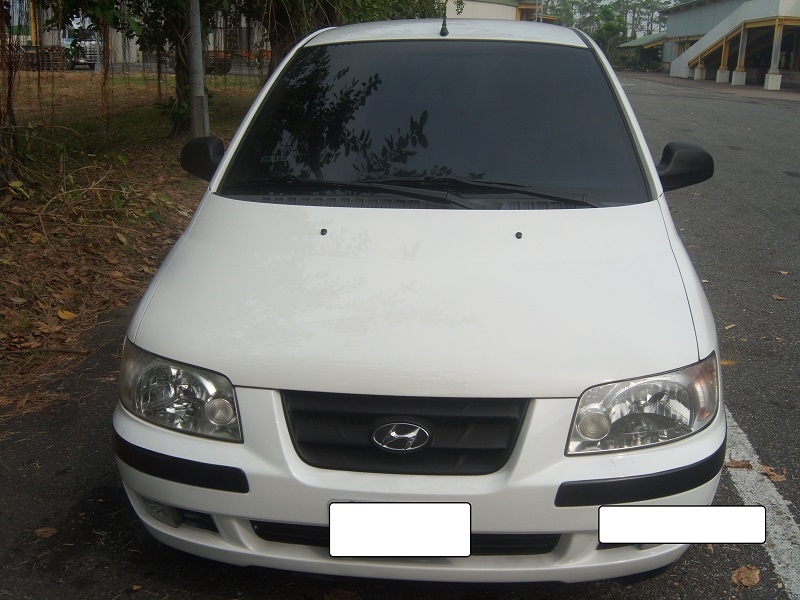 HYUNDAI MATRIX